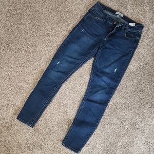 Studio Dark Blue Skinny Jeans